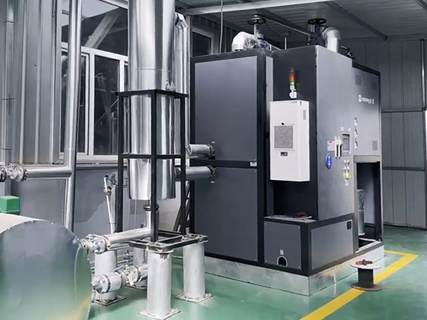 導熱油電加熱器工作原理，工業(yè)控溫就靠它