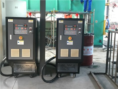 油溫機滴油不漏「歐能機械」是怎么做到的？