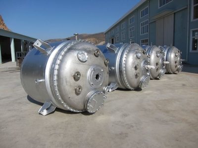 六大常用反應(yīng)釜，「歐能機(jī)械」一一列舉