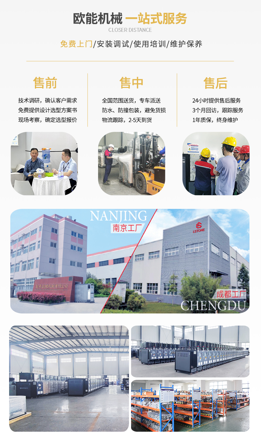 壓鑄模溫機服務(wù)