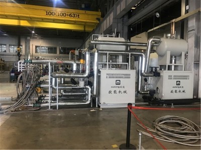 350度高溫模溫機(jī)你了解多少呢？「歐能機(jī)械」幫您回答