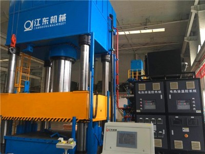 沒有模溫機怎么給模具加熱，神奇操作看「歐能機械」