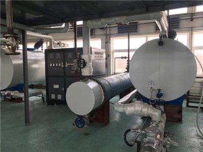反應(yīng)釜選擇油溫機(jī)，綜合考慮哪些因素？「歐能機(jī)械」