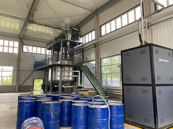 液相有機熱載體鍋爐壓差過?。考皶r排查處理