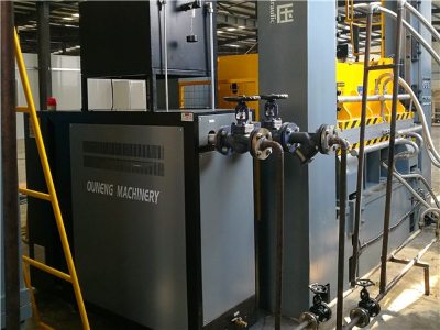 模壓成型控溫，選「歐能機(jī)械」模壓成型油溫機(jī)
