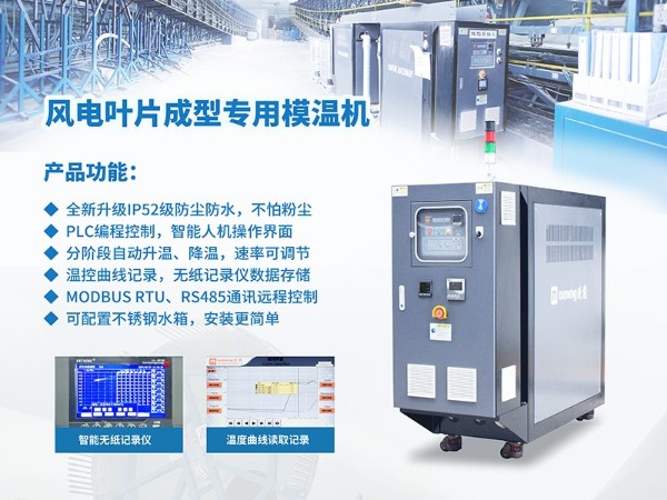 首屆風(fēng)電葉片復(fù)合材料應(yīng)用研討會，歐能機械助力風(fēng)電企業(yè)降本增效