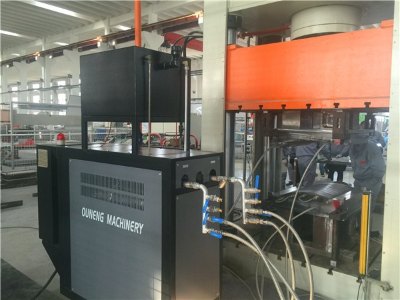 油溫機(jī)缺媒體報(bào)警，「歐能機(jī)械」排查故障