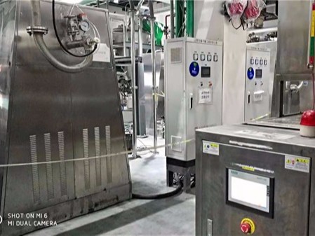 雙錐混合干燥機(jī)用模溫機(jī)加熱如何選型，問「歐能機(jī)械」專業(yè)模溫機(jī)廠家